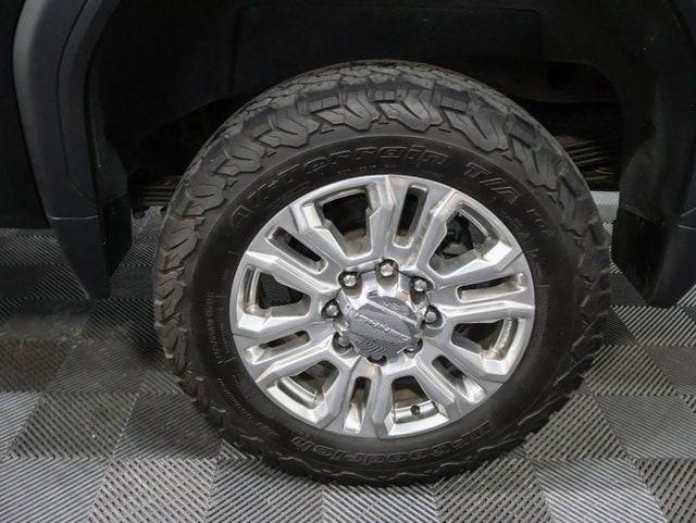 used 2022 GMC Sierra 2500 car, priced at $56,765