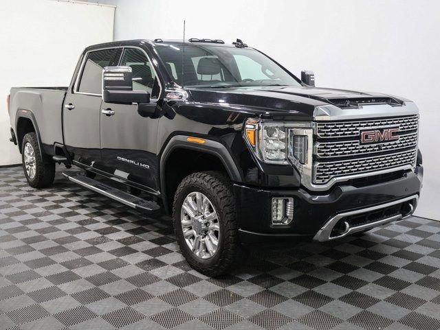 used 2022 GMC Sierra 2500 car, priced at $56,765