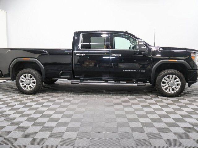 used 2022 GMC Sierra 2500 car, priced at $56,765