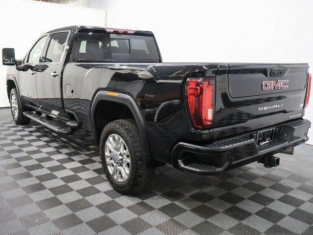 used 2022 GMC Sierra 2500 car, priced at $56,765