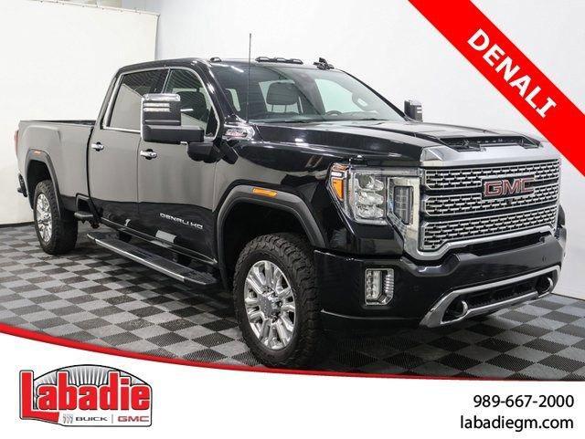 used 2022 GMC Sierra 2500 car, priced at $56,765