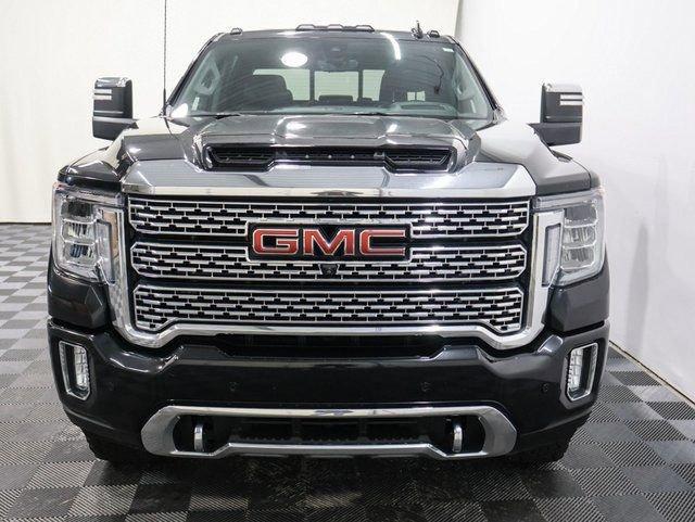 used 2022 GMC Sierra 2500 car, priced at $56,765