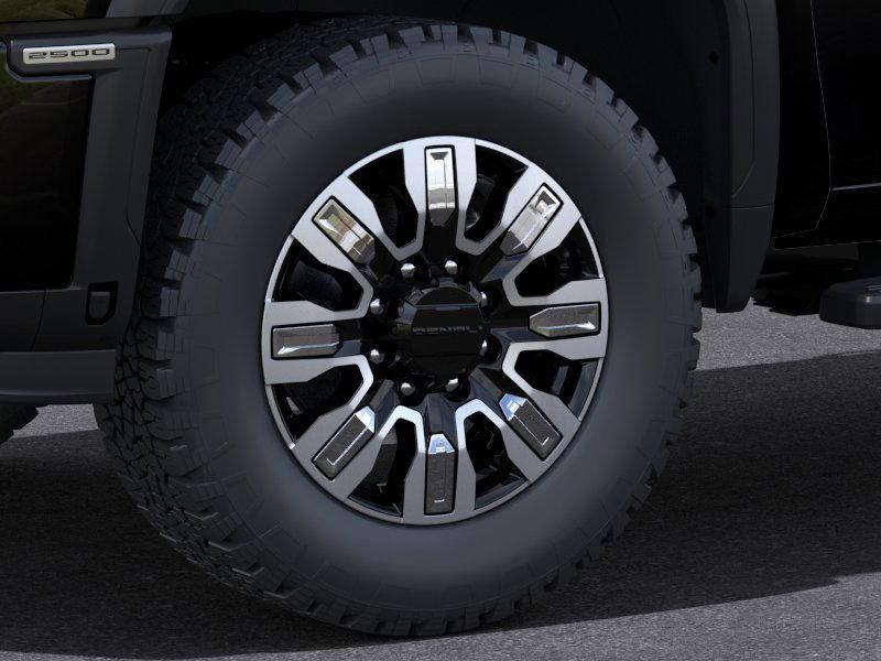 new 2025 GMC Sierra 2500 car, priced at $79,333