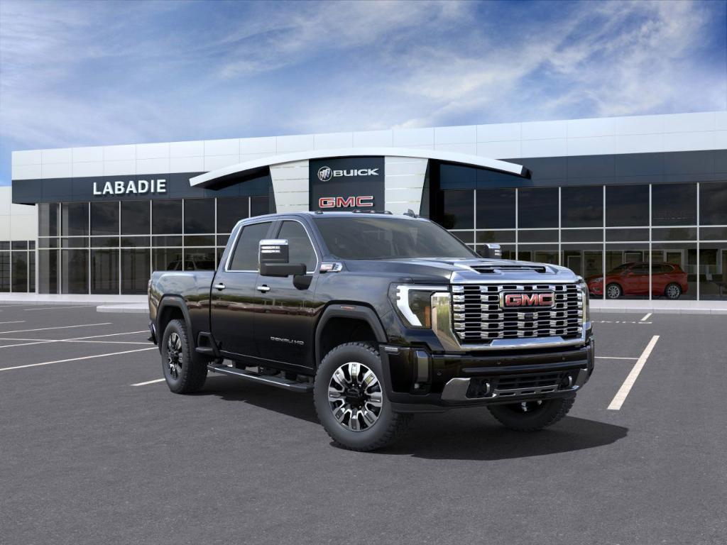 new 2025 GMC Sierra 2500 car, priced at $79,333