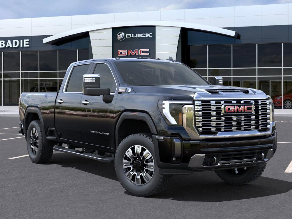 new 2025 GMC Sierra 2500 car, priced at $79,333