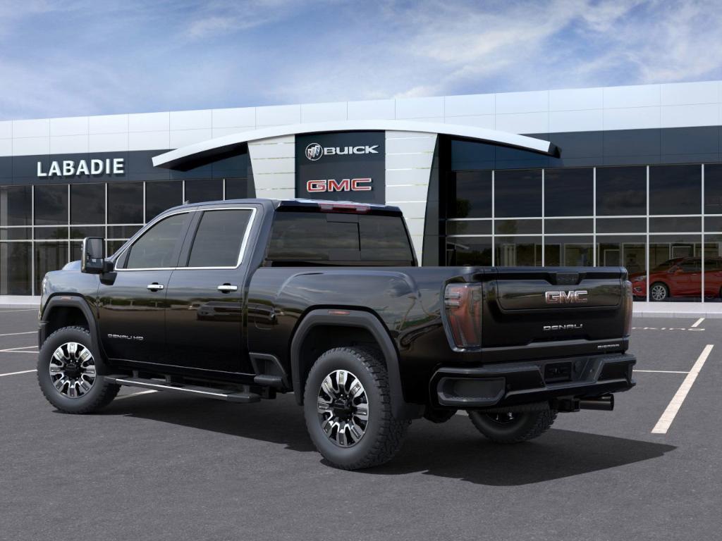 new 2025 GMC Sierra 2500 car, priced at $79,333