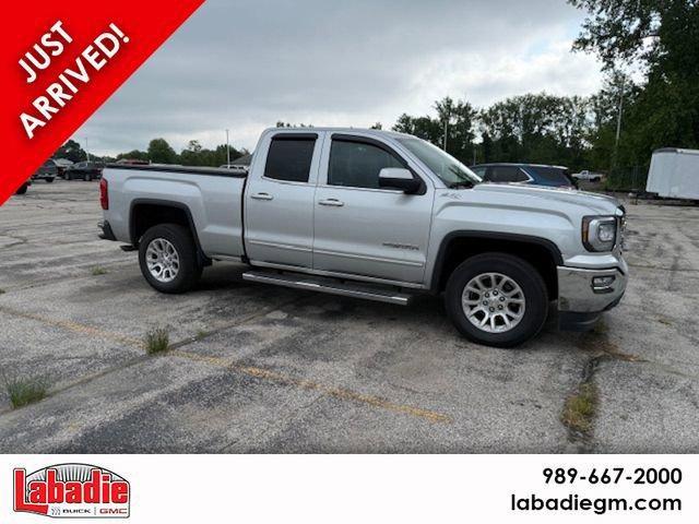 used 2019 GMC Sierra 1500 Limited car, priced at $24,864
