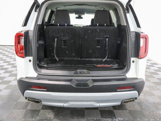 used 2023 GMC Acadia car, priced at $31,027