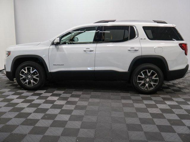 used 2023 GMC Acadia car, priced at $31,027