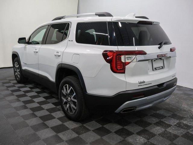 used 2023 GMC Acadia car, priced at $31,027
