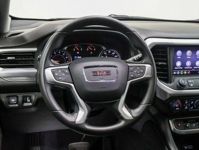 used 2023 GMC Acadia car, priced at $31,027