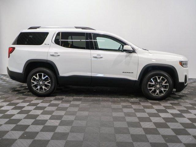 used 2023 GMC Acadia car, priced at $31,027