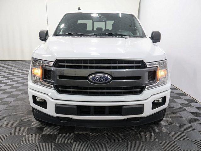 used 2019 Ford F-150 car, priced at $22,108