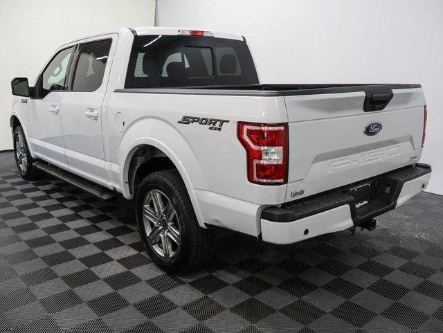 used 2019 Ford F-150 car, priced at $22,108
