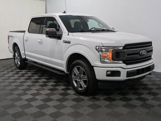 used 2019 Ford F-150 car, priced at $22,108
