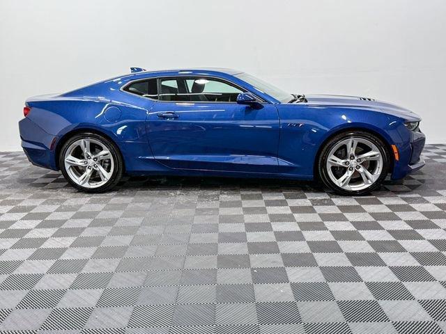 used 2022 Chevrolet Camaro car, priced at $38,037