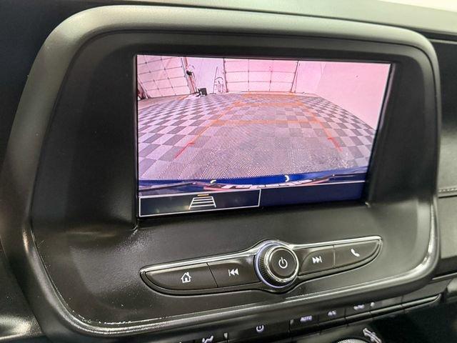 used 2022 Chevrolet Camaro car, priced at $38,037