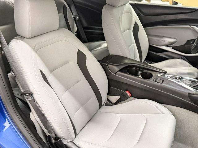 used 2022 Chevrolet Camaro car, priced at $38,037