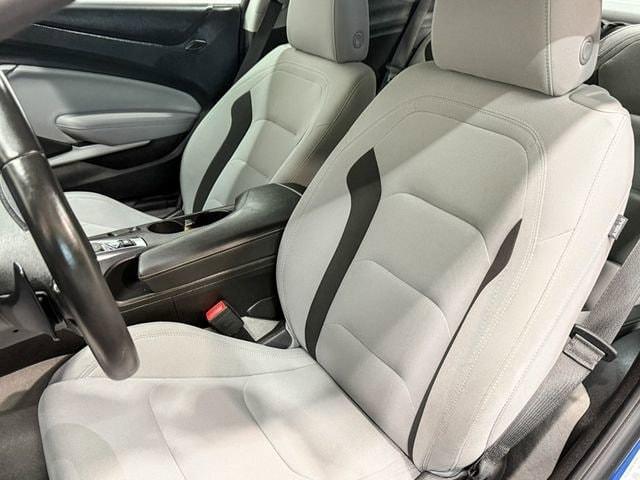 used 2022 Chevrolet Camaro car, priced at $38,037
