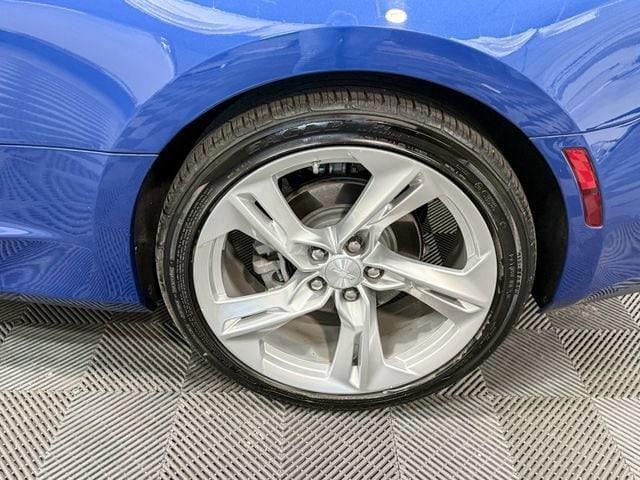 used 2022 Chevrolet Camaro car, priced at $38,037