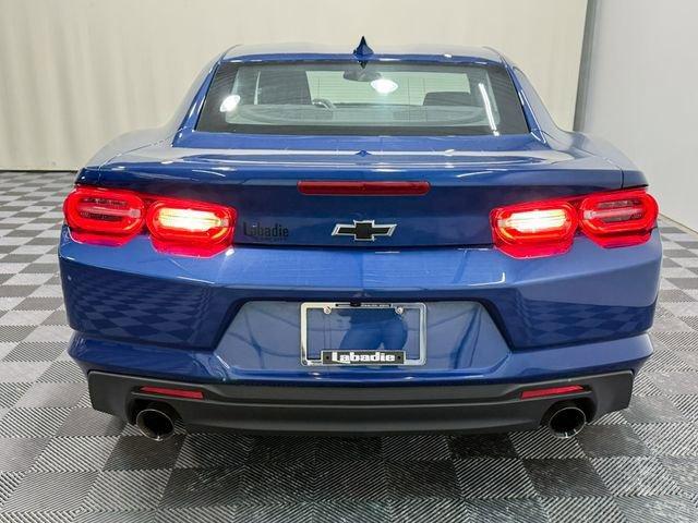 used 2022 Chevrolet Camaro car, priced at $38,037