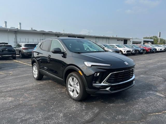 new 2026 Buick Encore GX car, priced at $29,356