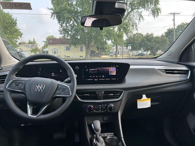 new 2026 Buick Encore GX car, priced at $29,356
