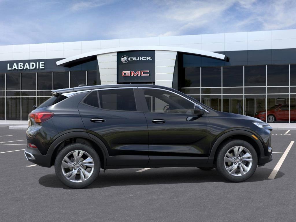 new 2026 Buick Encore GX car, priced at $29,356