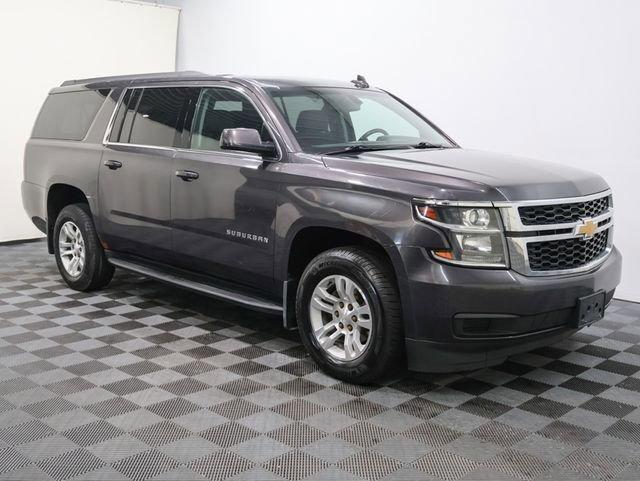 used 2018 Chevrolet Suburban car, priced at $23,659
