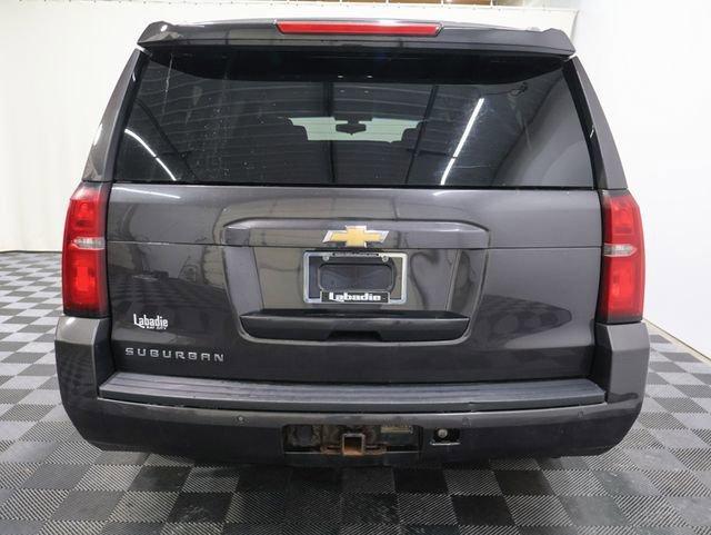 used 2018 Chevrolet Suburban car, priced at $23,659