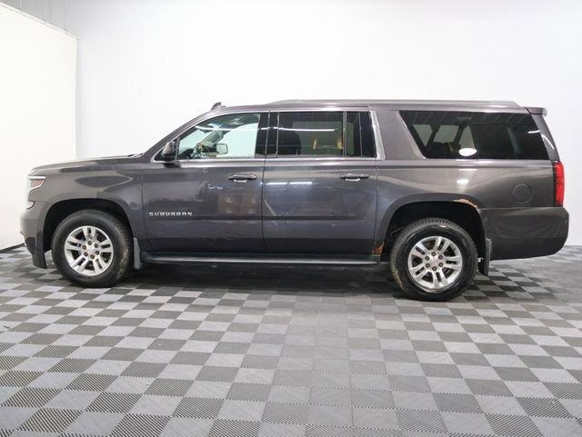 used 2018 Chevrolet Suburban car, priced at $23,659
