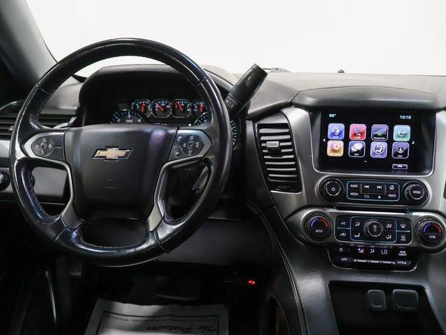 used 2018 Chevrolet Suburban car, priced at $23,659