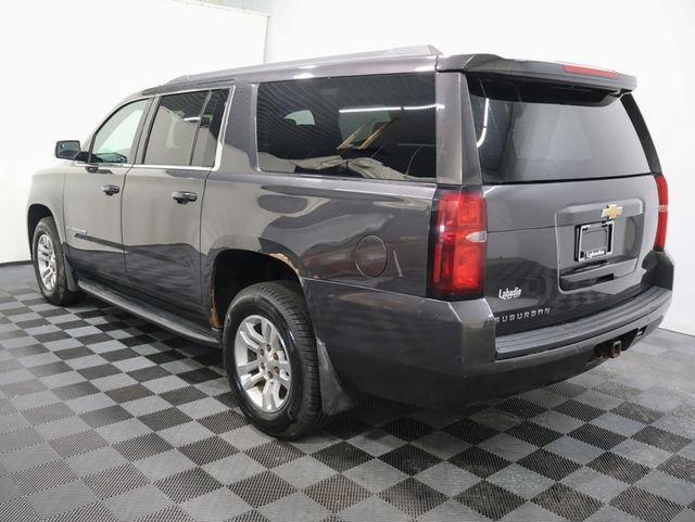 used 2018 Chevrolet Suburban car, priced at $23,659