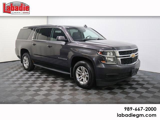 used 2018 Chevrolet Suburban car, priced at $23,659