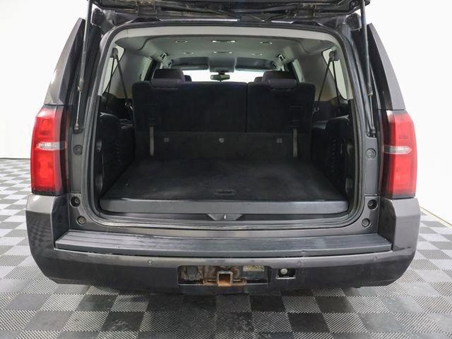 used 2018 Chevrolet Suburban car, priced at $23,659