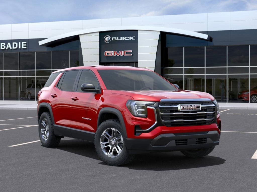 new 2025 GMC Terrain car, priced at $31,566