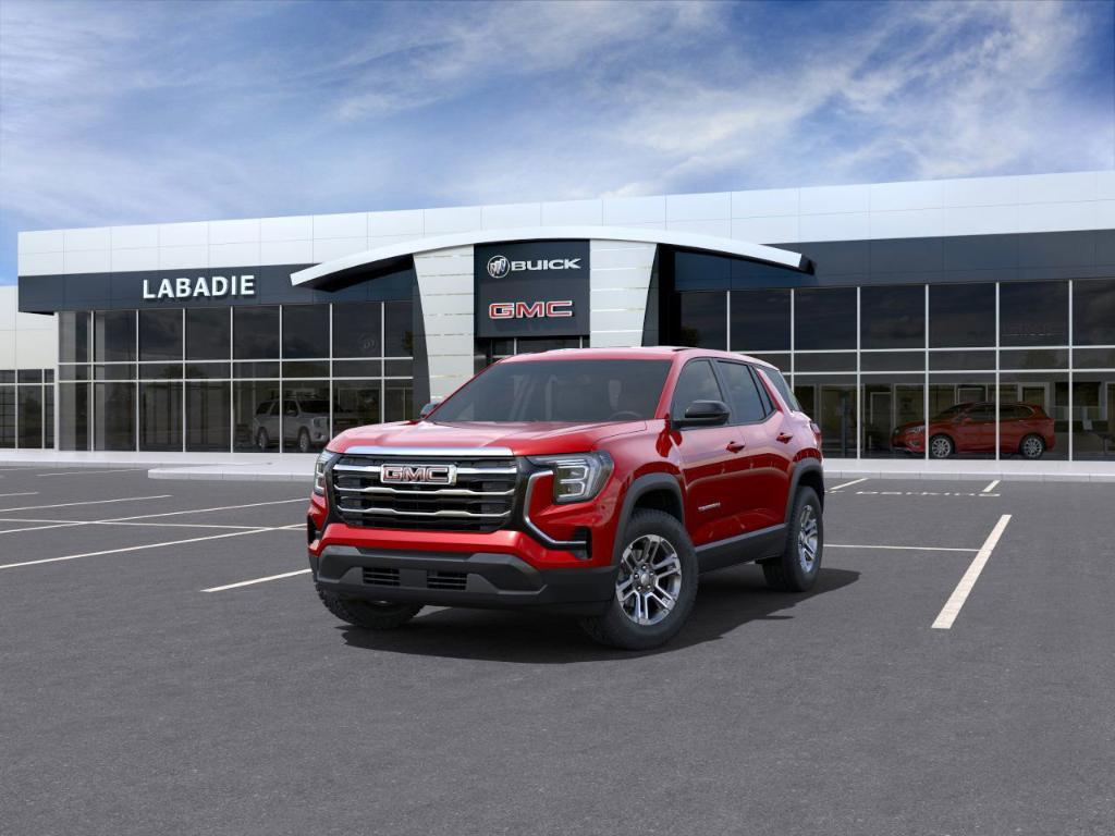 new 2025 GMC Terrain car, priced at $31,566