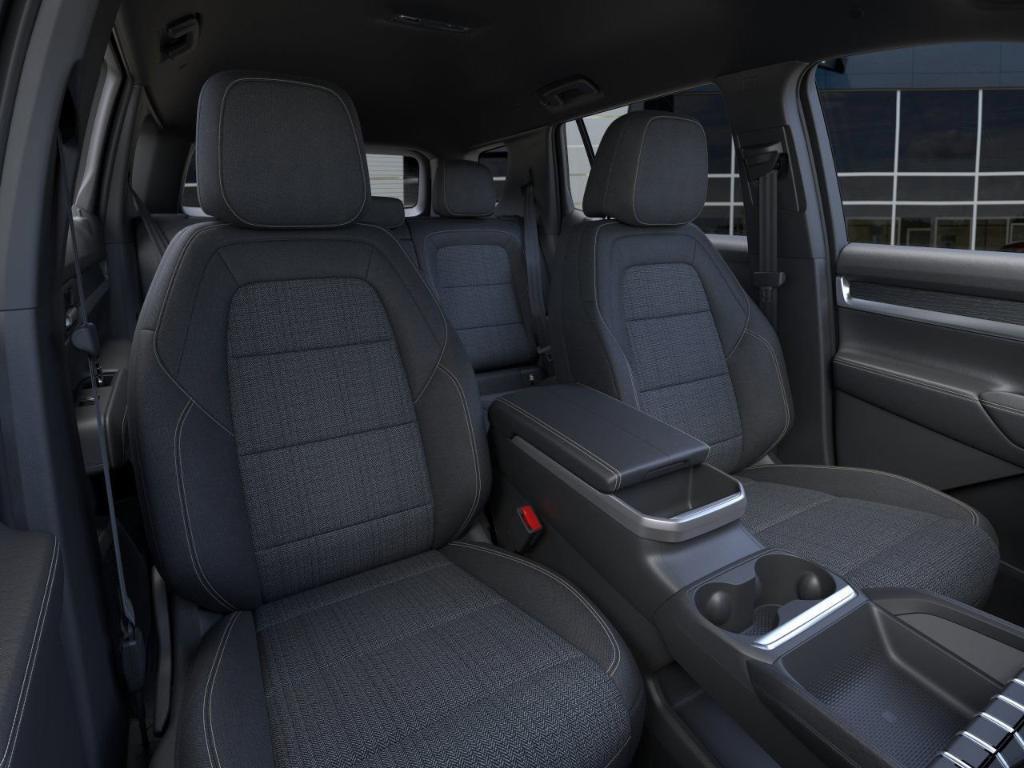 new 2025 GMC Terrain car, priced at $31,566