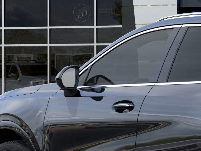 new 2025 Buick Envision car, priced at $44,027