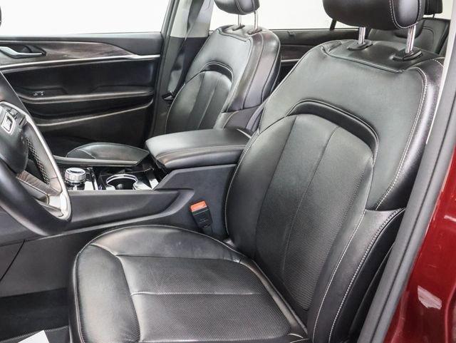 used 2022 Jeep Grand Cherokee L car, priced at $34,223