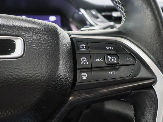 used 2022 Jeep Grand Cherokee L car, priced at $34,223