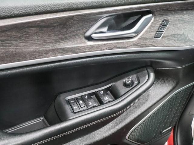 used 2022 Jeep Grand Cherokee L car, priced at $34,223
