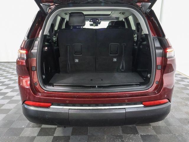 used 2022 Jeep Grand Cherokee L car, priced at $34,223