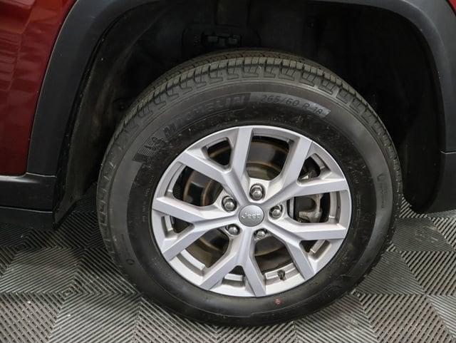 used 2022 Jeep Grand Cherokee L car, priced at $34,223