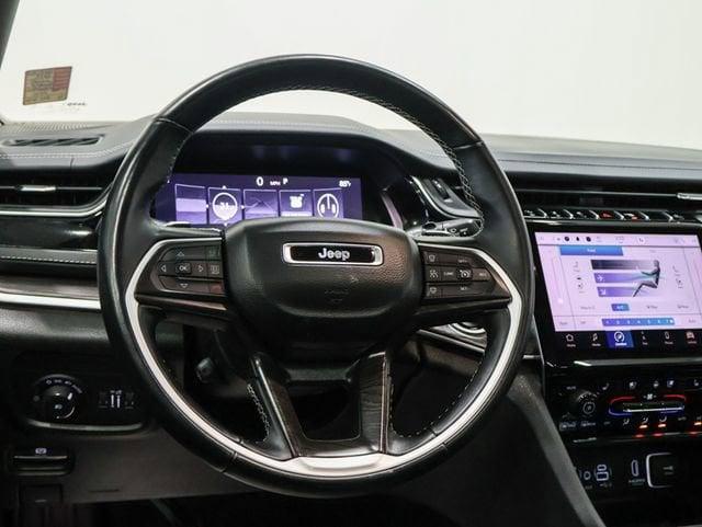 used 2022 Jeep Grand Cherokee L car, priced at $34,223