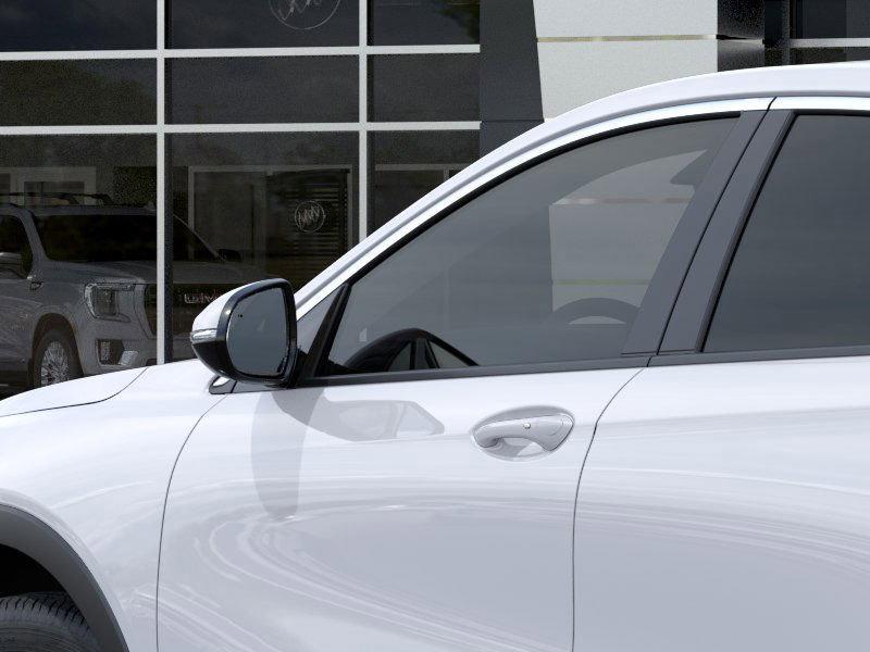 new 2025 Buick Envista car, priced at $25,649