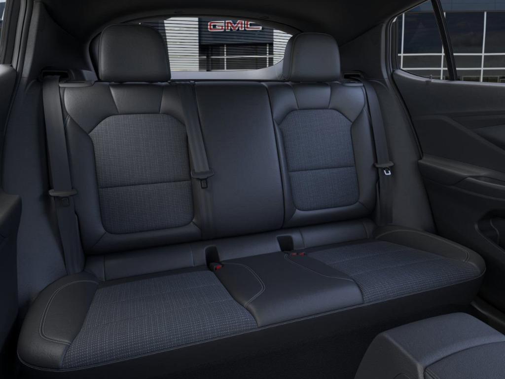 new 2025 Buick Envista car, priced at $25,649