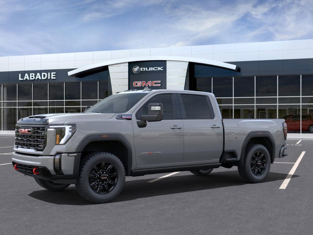 new 2025 GMC Sierra 2500 car, priced at $79,449