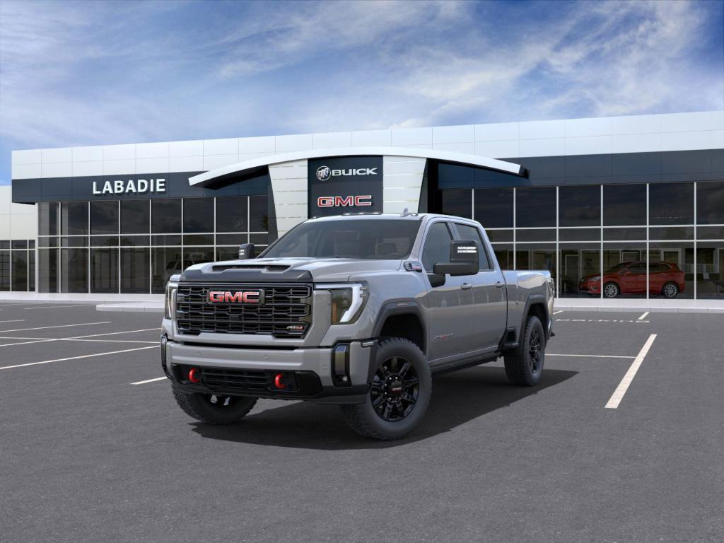 new 2025 GMC Sierra 2500 car, priced at $79,449