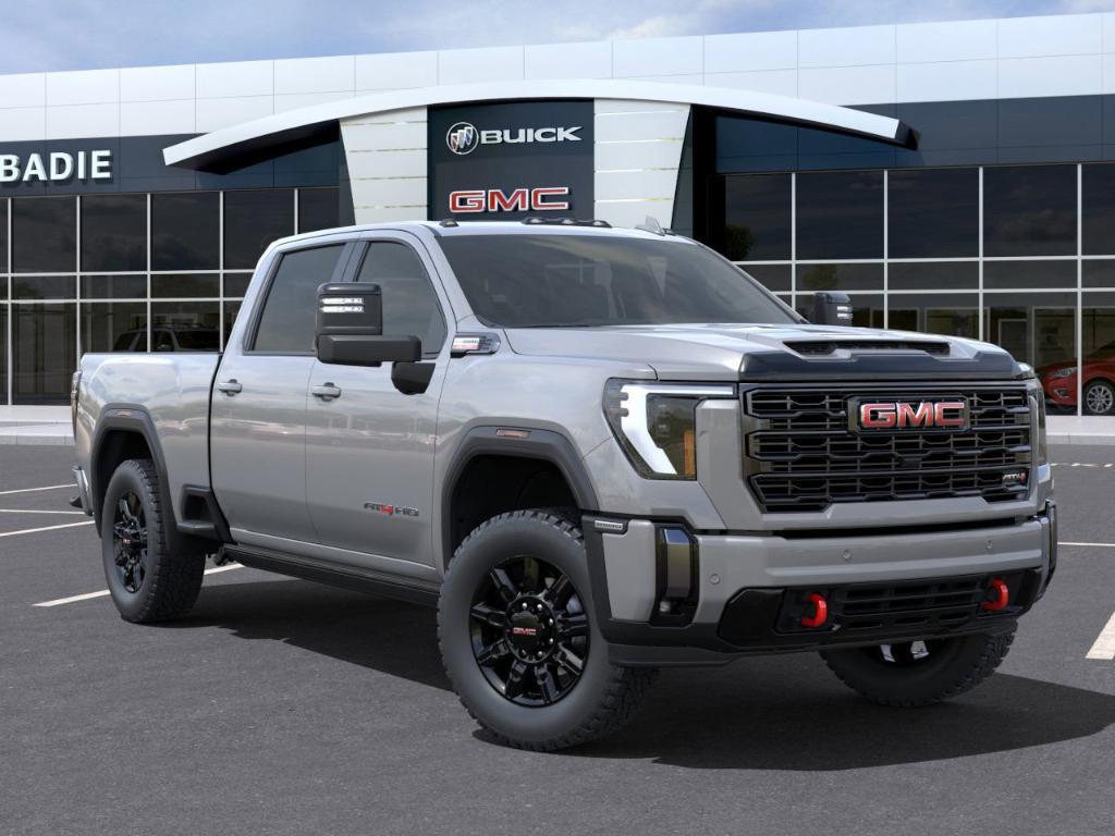 new 2025 GMC Sierra 2500 car, priced at $79,449